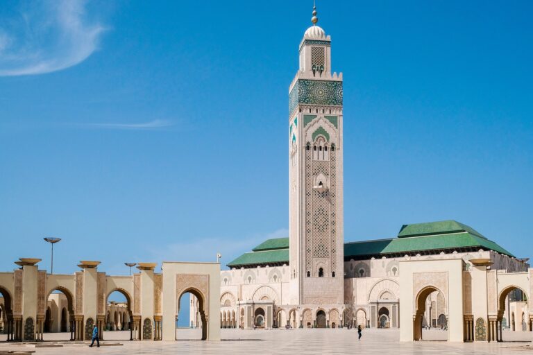 9Days Tour From Marrakech To Casablanca